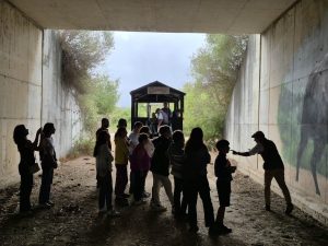 Más de 300 personas disfrutan de las actividades gratuitas con motivo del 27 de septiembre