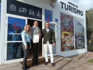 Mancomunidad entrega a Los Barrios el Certificado de Destino Turístico Inteligente