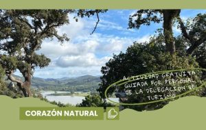 Disfruta de nuestro entorno en una nueva ruta guiada a El Palancar