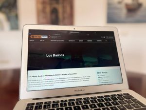 Los Barrios se integra en la nueva Plataforma Inteligente de Destinos (PID)